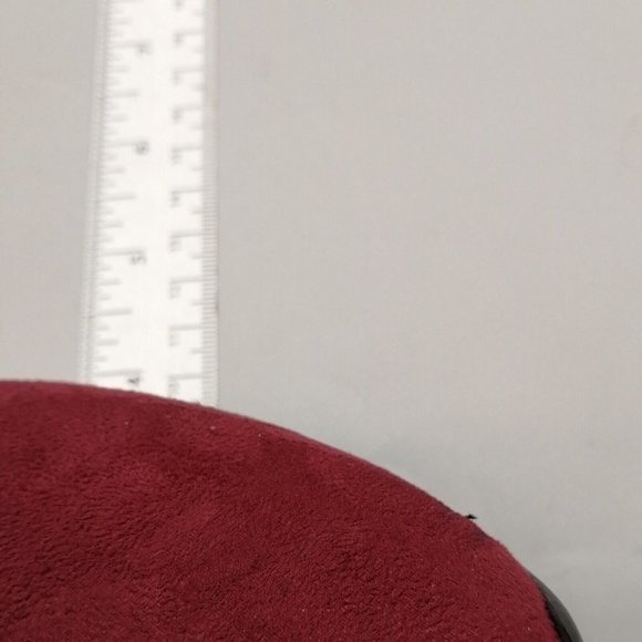 Kenneth Cole Reaction Womens Cameron Chelsea‎ Sneakers Burgundy Pull On 6.5M - Picture 6 of 9